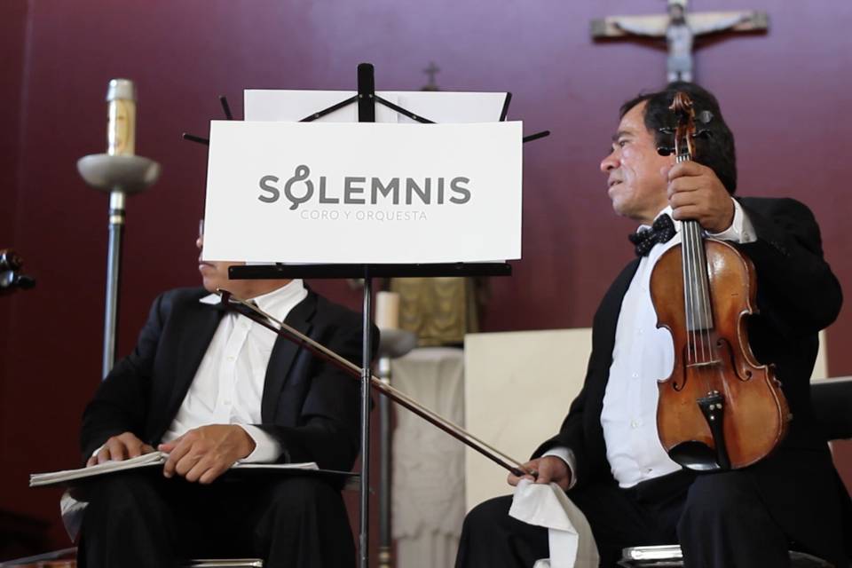 Solemnis Coro y Orquesta