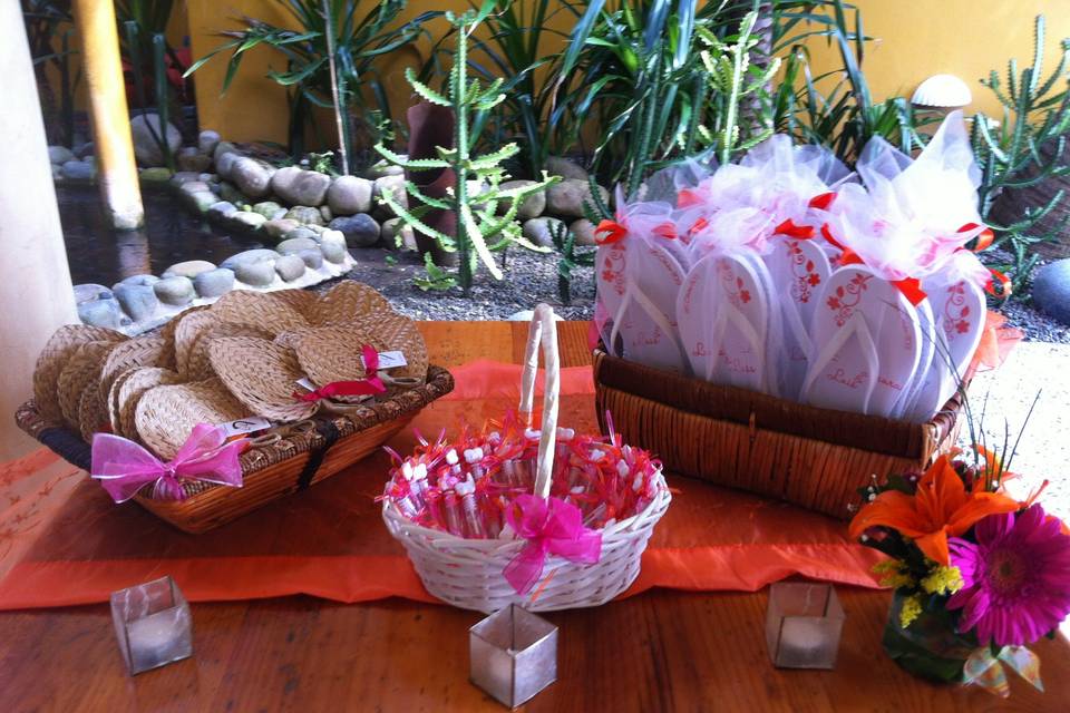 Mi Boda en Puerto Escondido