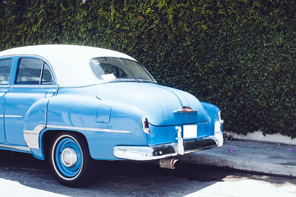 Chevrolet Styline 1952