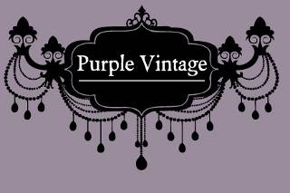 Purple Vintage Saloon