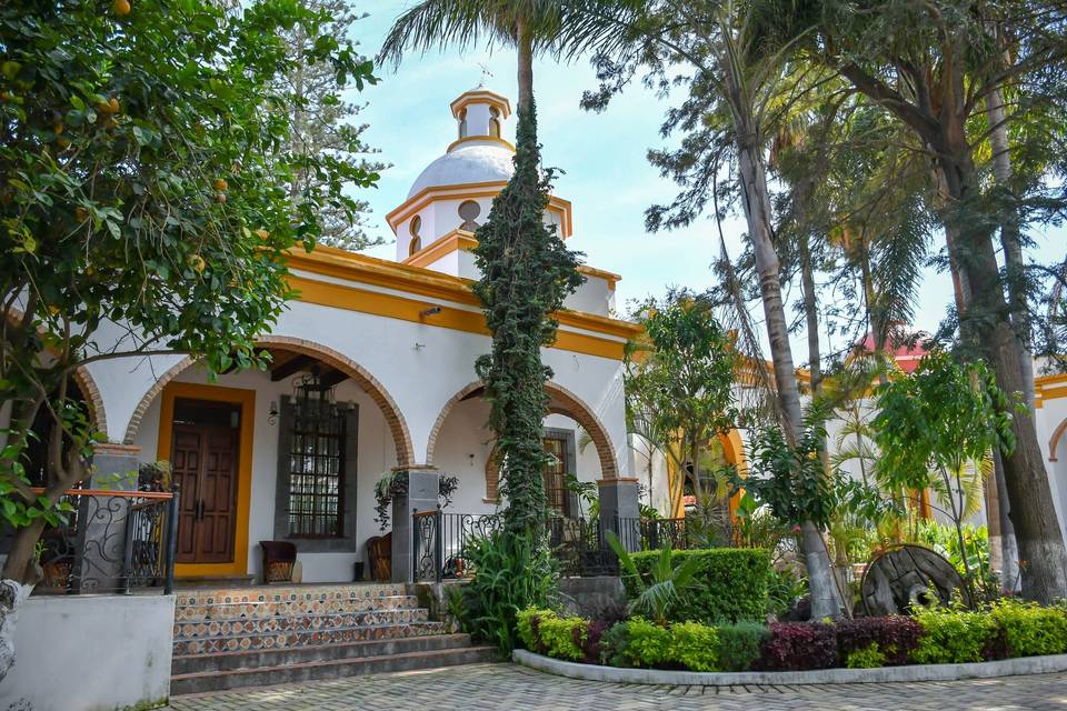 Hacienda San Isidro Hotel Boutique