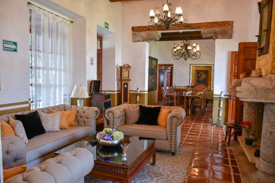 Hacienda San Isidro Hotel Boutique