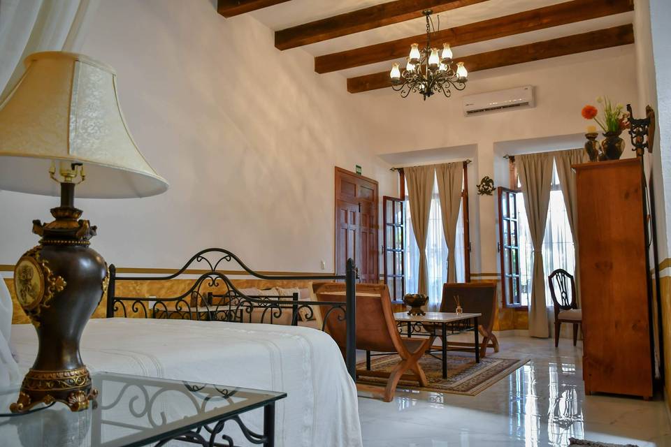 Hacienda San Isidro Hotel Boutique