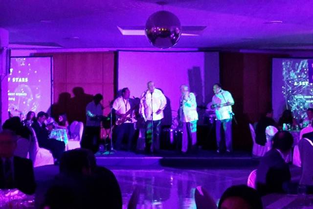 Servicio de DJ o grupo musical