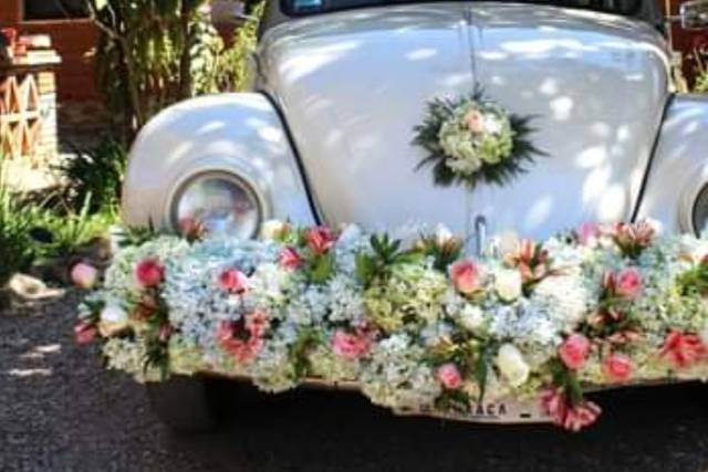 Fachada de nuestro espacio