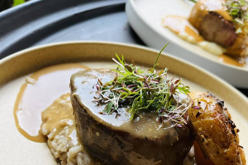 Filete de Res