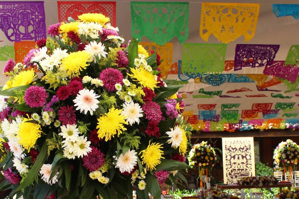 Boda típica