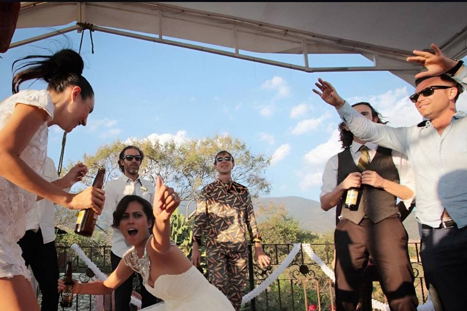 La novia