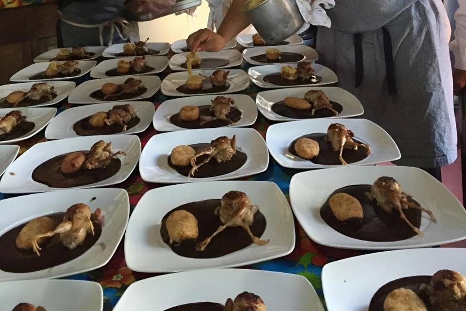 Banquete