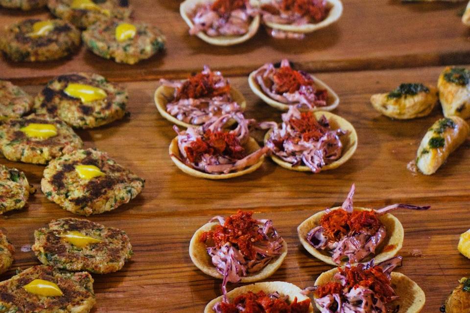 Canapes