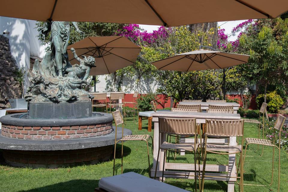 JARDIN 1