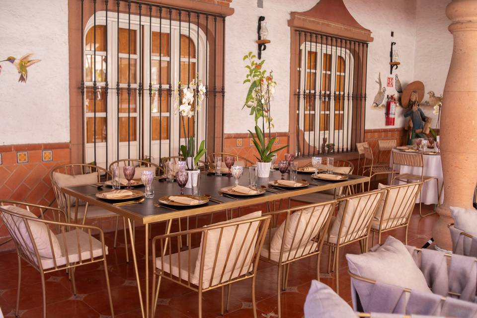 BANQUETE