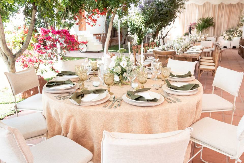 BANQUETE
