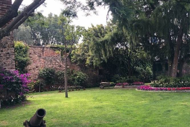 Los 5 mejores jardines para boda en Pachuca