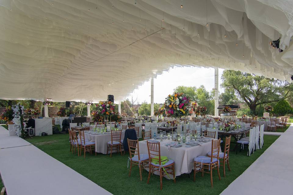 Boda de día