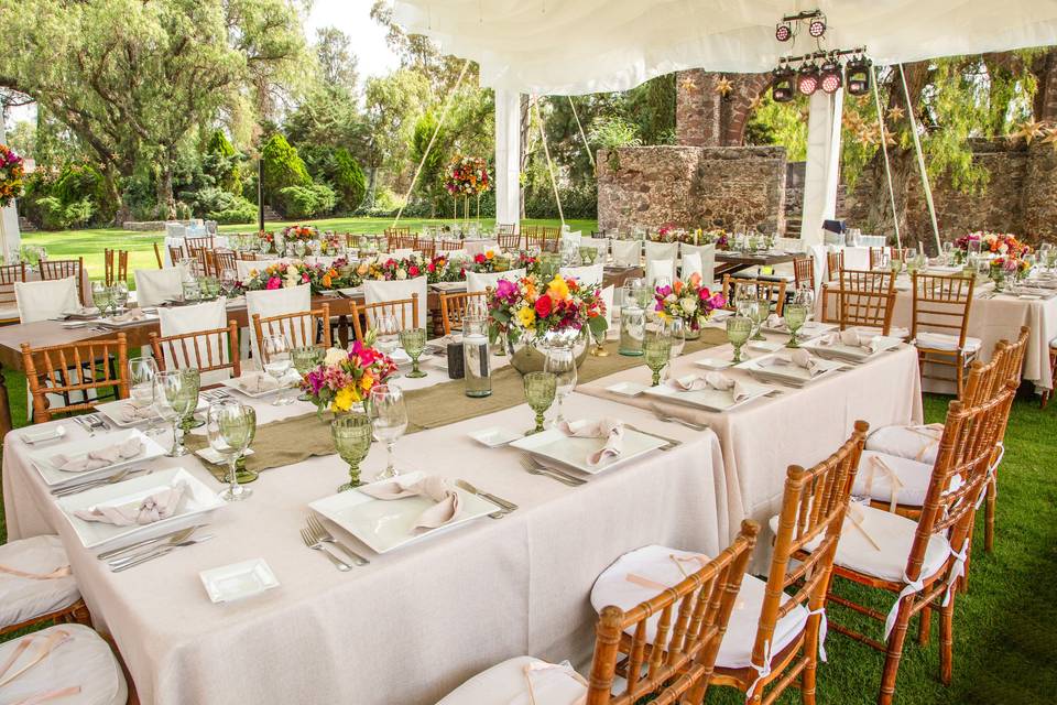 Boda de día