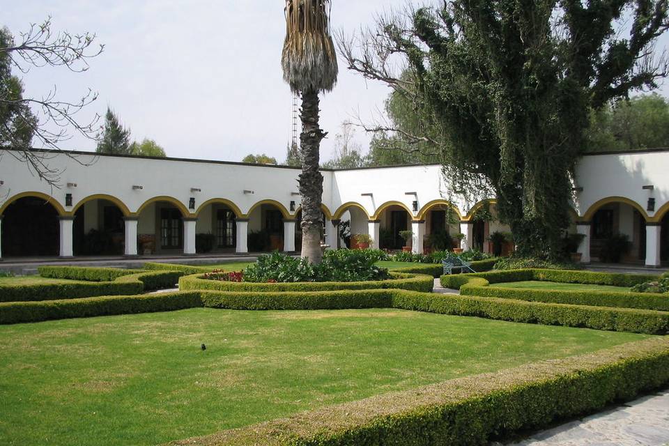 Hacienda San Luis Gonzaga