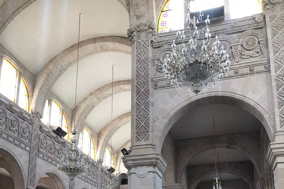Sagrado Corazón de Jesús