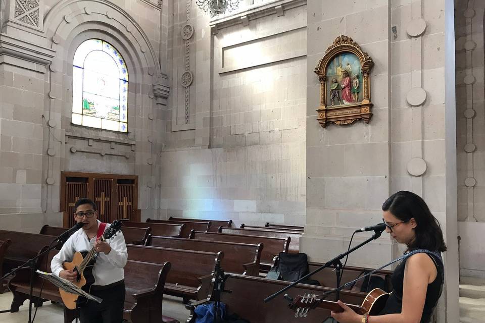 Misa Sagrado Corazón de Jesús