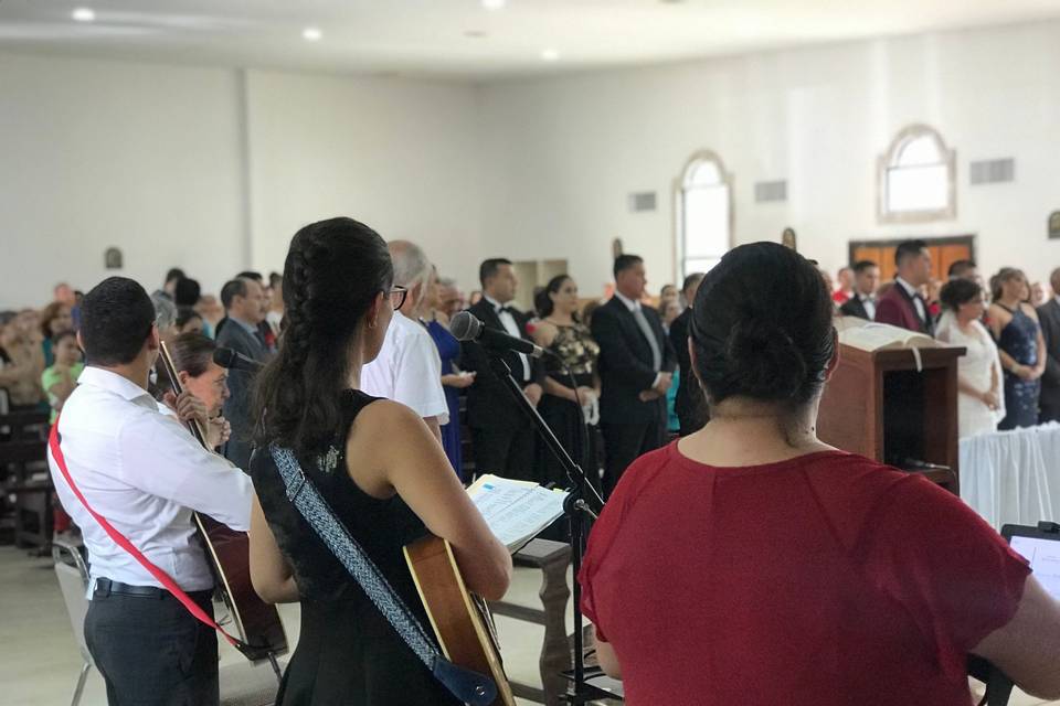 Boda San Martín