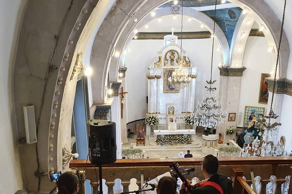 Santuario, marzo 2021