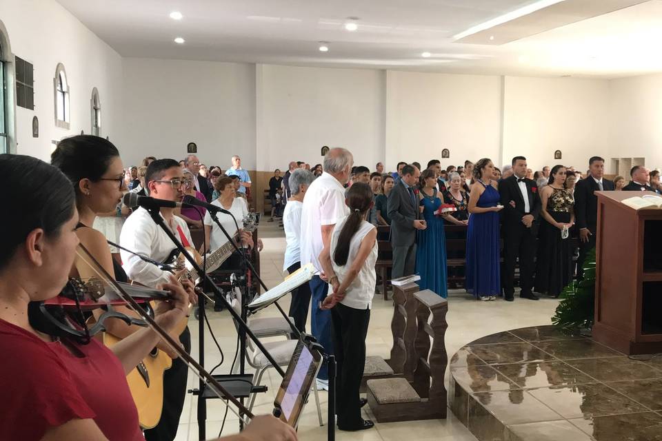 Boda San Martín