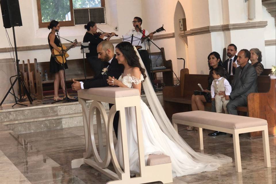 Boda Juan Bautista, 2019