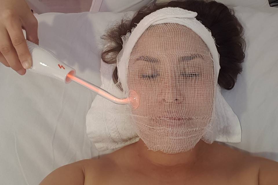 Facial limpieza profunda