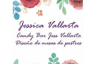 Candy Bar Jess Vallarta Logo