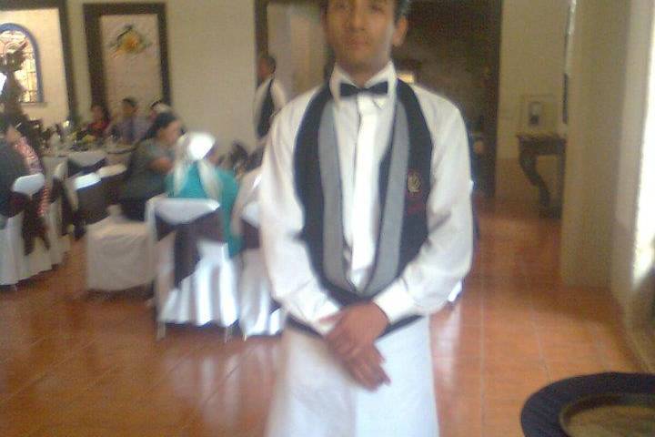 A sus servicios