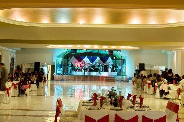 Ideal para su evento