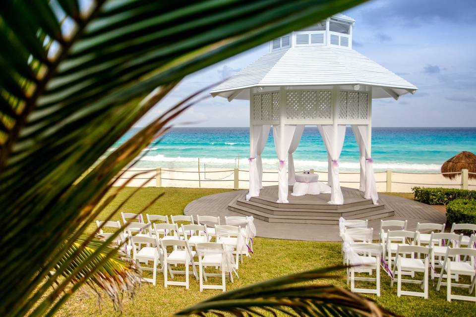 Capilla Paradisus Cancún