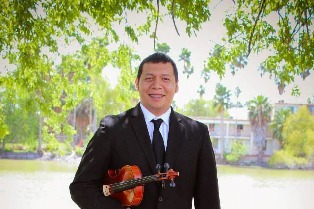 IBSA - Violinista