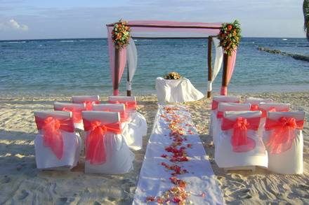Boda en tulum