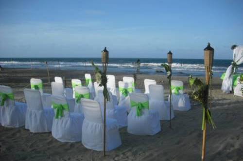 Boda en tulum