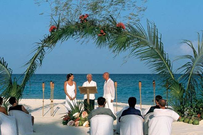 Ceremonia en tulum