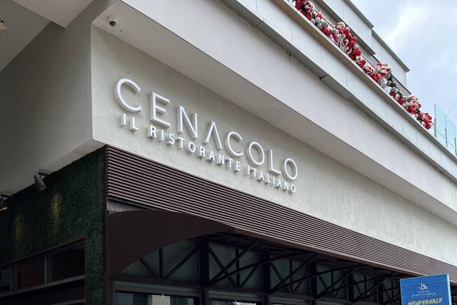 Cenacolo Puerto Cancún