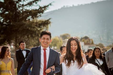 Recién casados