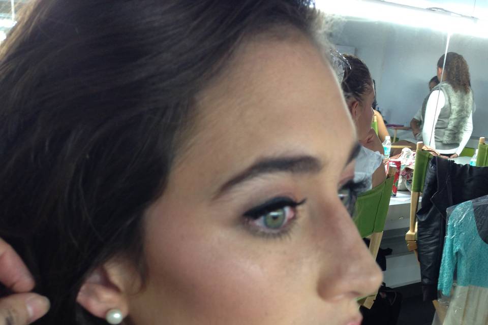 Mariana Zepeda Makeup Artist