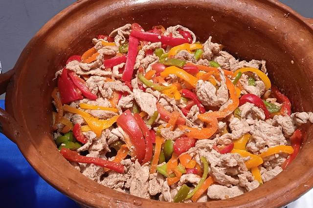 Delicioso guisado