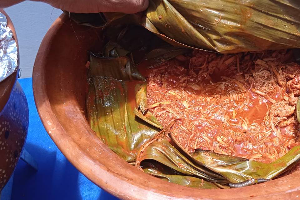 Cochinita pibil