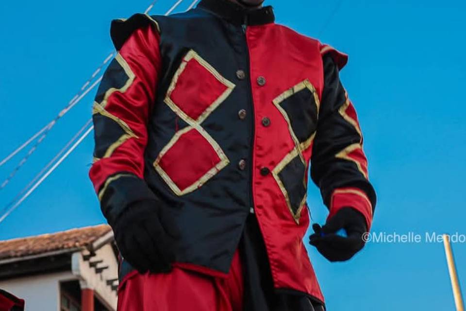 Zanquero