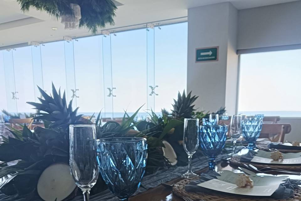 Boda tropi