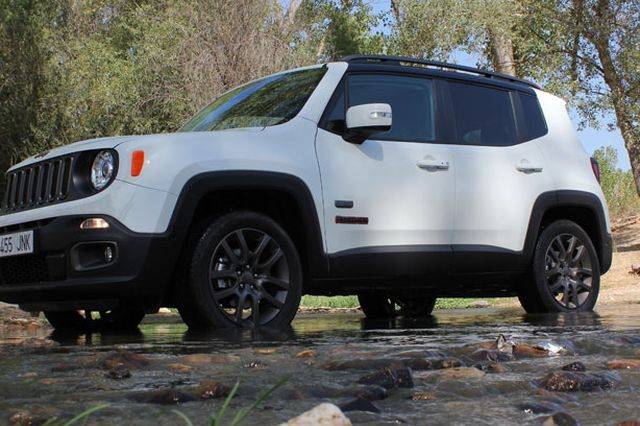 Renta Jeep Renegade