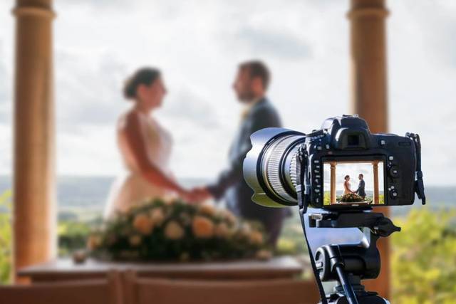 Transmisión de boda en vivo