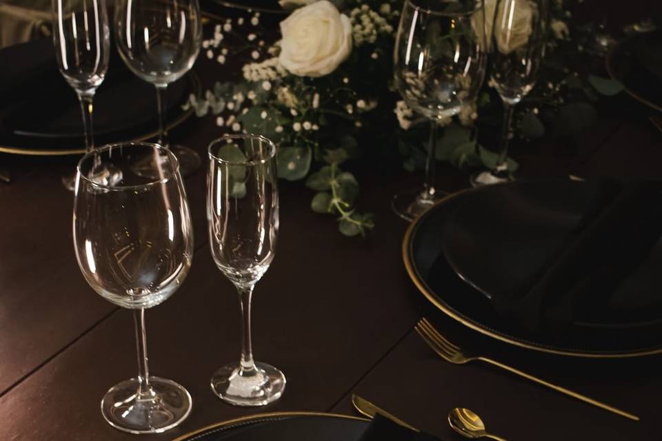 Organización y coordinación de eventos nupciales