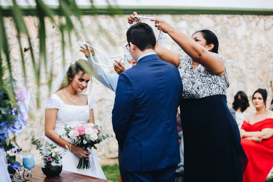 Ceremonia cristiana