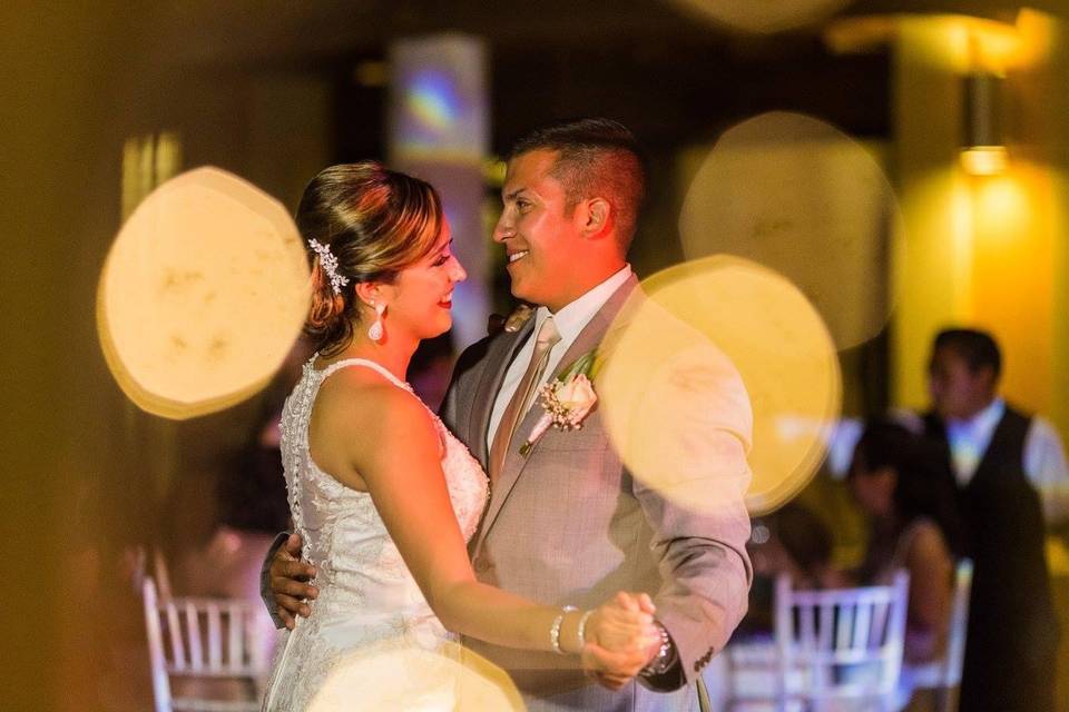 Riviera maya first dance