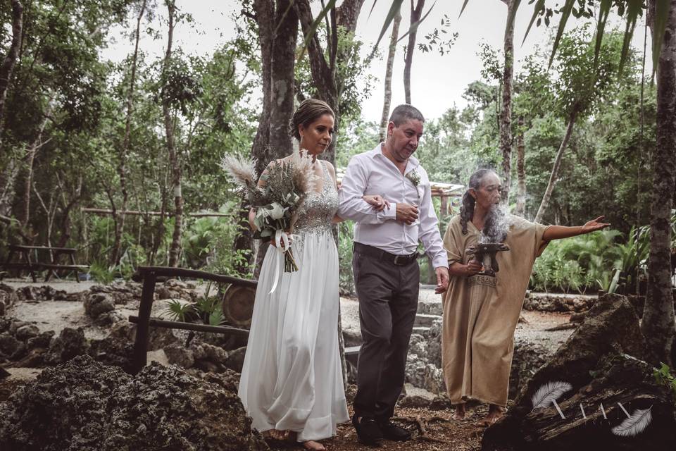 Boda maya