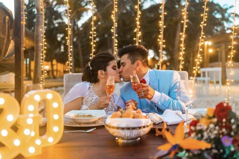 Bodas en la playa